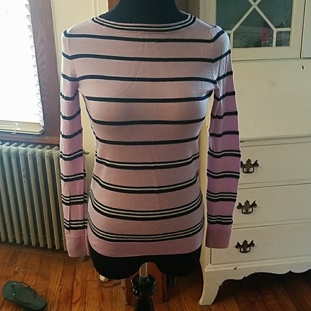 Petite Talbots wool sweater